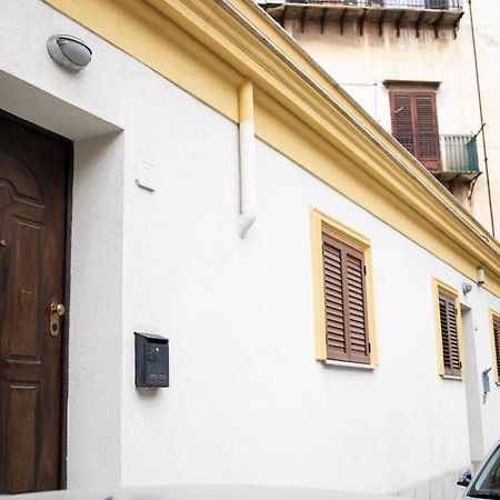 巴勒莫Casa Alero别墅 外观 照片