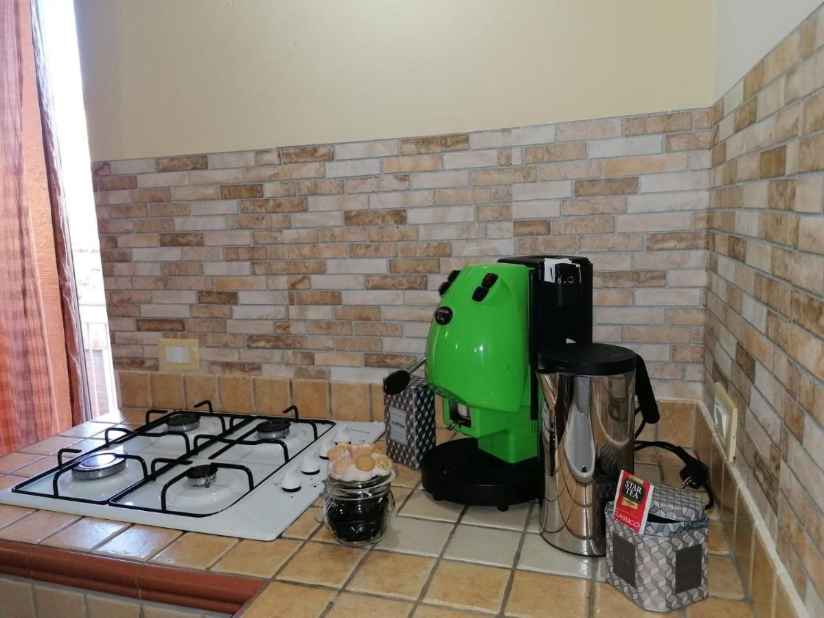 巴勒莫Casa Alero别墅 外观 照片